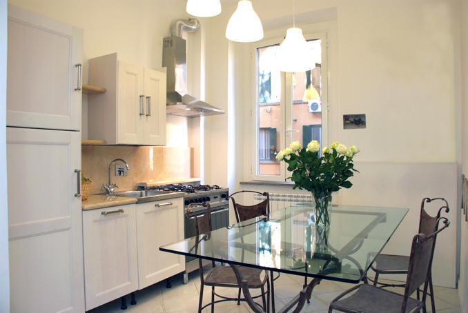 Maison d'hôtes Casa Anita Rome